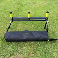 Matrix double rod holder as new