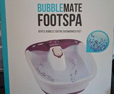 Foot spa