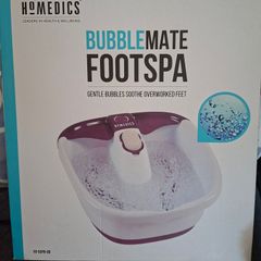 Foot spa