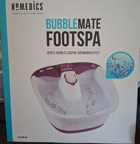 Foot spa