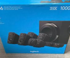Logitech Z906 5.1 Surround Sound Speaker System