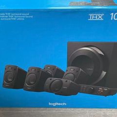 Logitech Z906 5.1 Surround Sound Speaker System