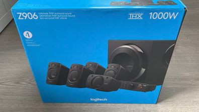 Logitech Z906 5.1 Surround Sound Speaker System