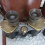 4 ww2 binoculars, cases Image 9