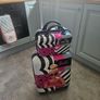 Kids suitcase and matching accessory case Image 4