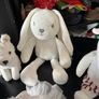 White  Soft Toy Bundle Image 2