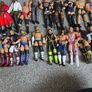 wrestling figures Image 2