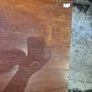 Mahogony coffee table Image 2