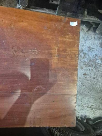 Mahogony coffee table