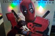 Deadpool Complete Collection Double Pack Dvd Boxset Marvel Superhero