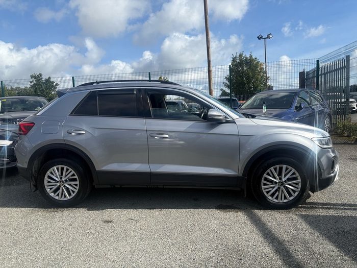 2023 Volkswagen T-Roc 2.0TDI 2 Seat Commercial