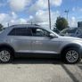 2023 Volkswagen T-Roc 2.0TDI 2 Seat Commercial Image 2