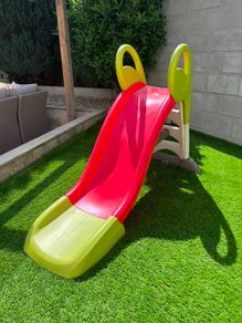 Smoby Kids Garden Slide