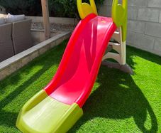 Smoby Kids Garden Slide