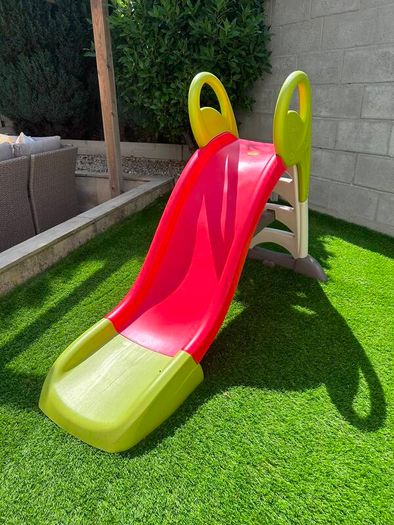 Smoby Kids Garden Slide
