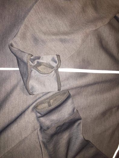 Adidas jacket Full Zip Men Hoodies climalite size xl brand new