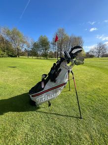 Titleist Golf Bag Carry StaDry