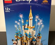 40478 LEGO Mini Disney Castle
