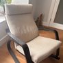 IKEA Poang chair Image 2