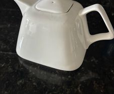 Vintage 10 Strawberry Street Teapot