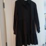Stylish black dress Image 2