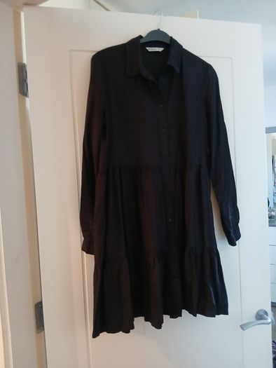 Stylish black dress