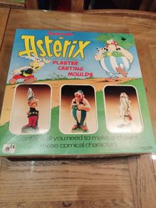 Asterix Supercast 1989
