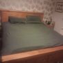 bed and mattress Image 3