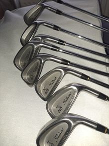Titleist DCI Irons