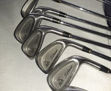 Titleist DCI Irons