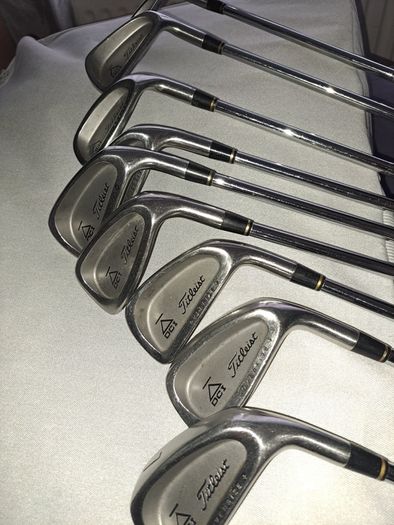 Titleist DCI Irons