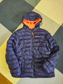 Mountain Warehouse lightweight jacket size 11-12