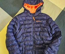 Mountain Warehouse lightweight jacket size 11-12