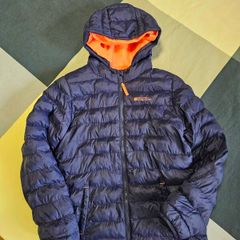 Mountain Warehouse lightweight jacket size 11-12