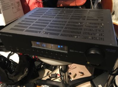 Cambridge Audio  for repair or parts.
