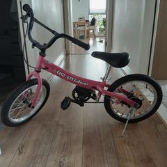 Training bike