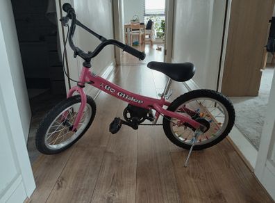 Training bike