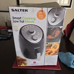 Salter 2 L Air Fryer