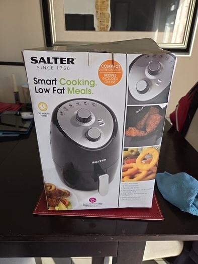 Salter 2 L Air Fryer