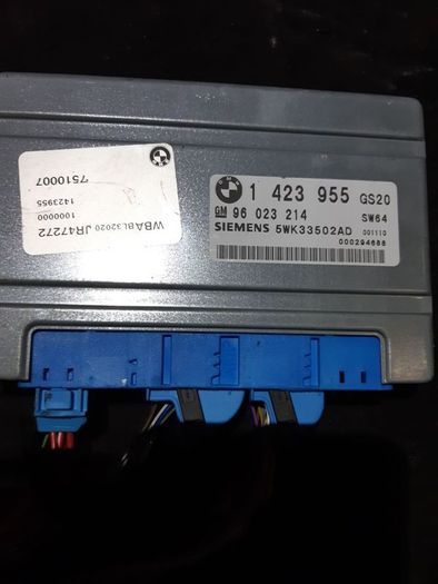 Bmw 3 5 Series E46 E39 Gearbox Ecu