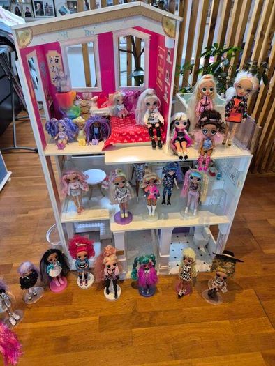 doll house