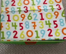 IKEA KUSINER Kids Underbed Storage Box
