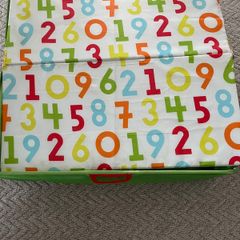 IKEA KUSINER Kids Underbed Storage Box