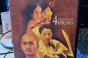 Crouching tiger hidden dragon VHS Big Box ex rental