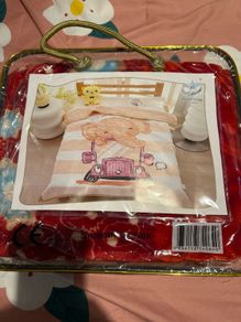 Baby blanket