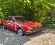 1983 Lancia Beta Coupe