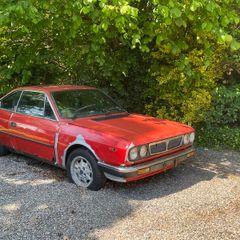 1983 Lancia Beta Coupe