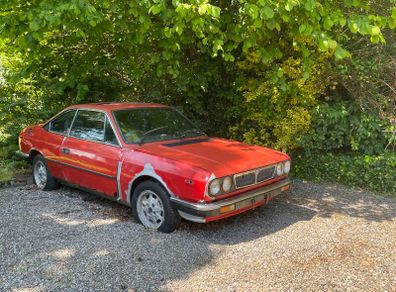 1983 Lancia Beta Coupe