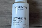 Rosental Organics Botanical Lifting Effect Serum