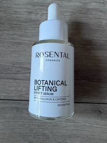 Rosental Organics Botanical Lifting Effect Serum